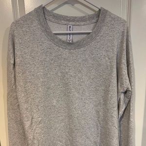 Athleta crew neck long sleeve